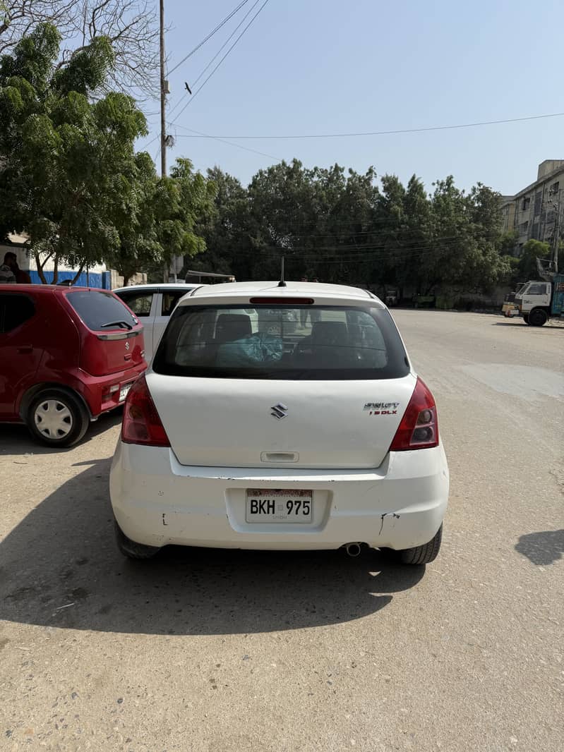 Suzuki Swift 2017 4