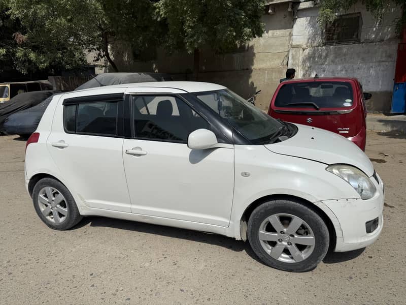 Suzuki Swift 2017 5
