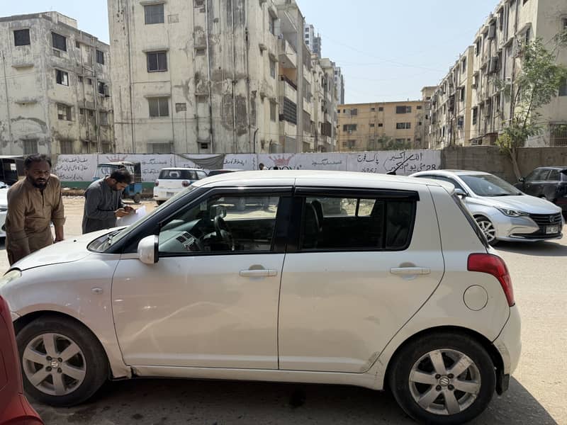 Suzuki Swift 2017 9