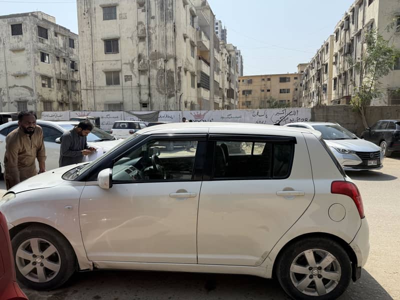 Suzuki Swift 2017 10