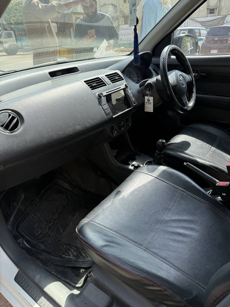 Suzuki Swift 2017 13