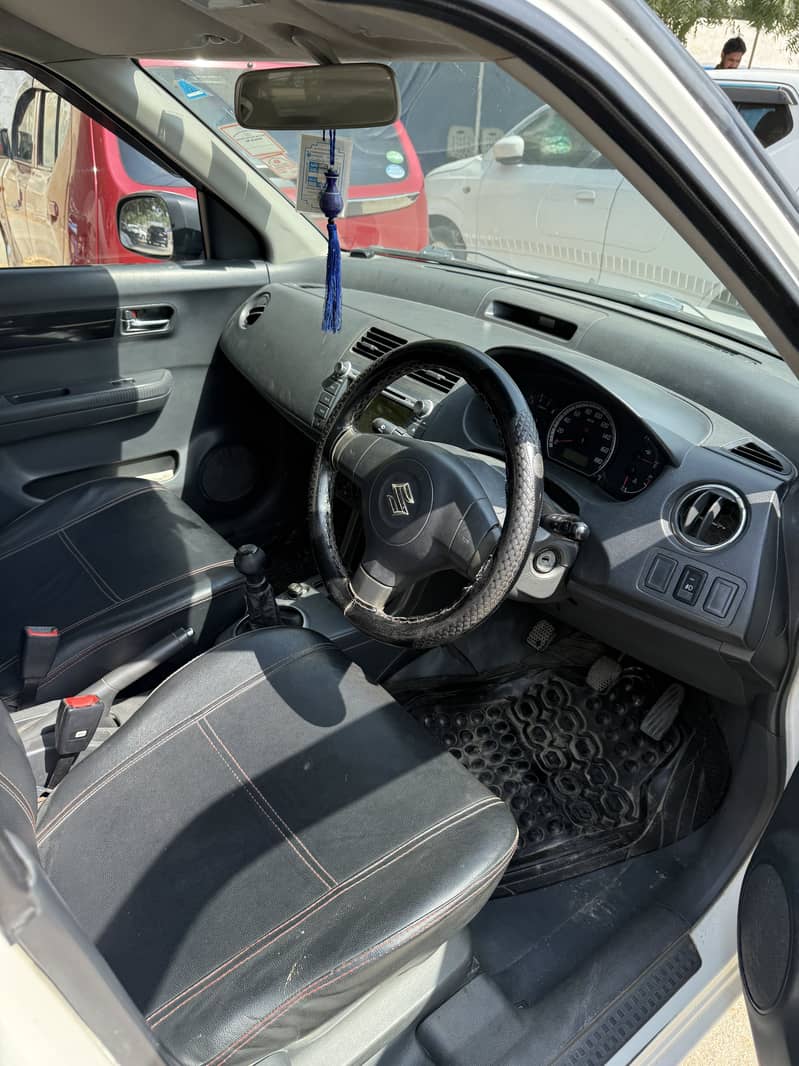 Suzuki Swift 2017 15