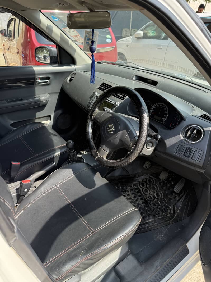 Suzuki Swift 2017 16