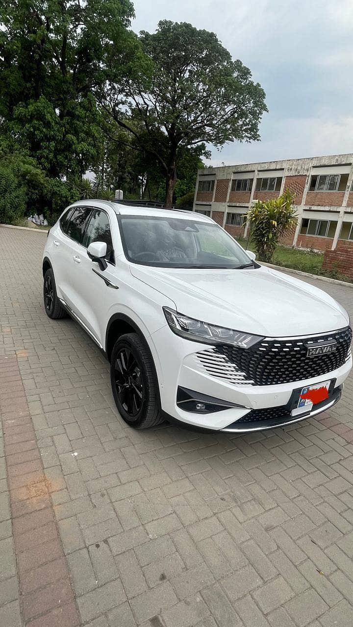 haval hybrid automatic 0