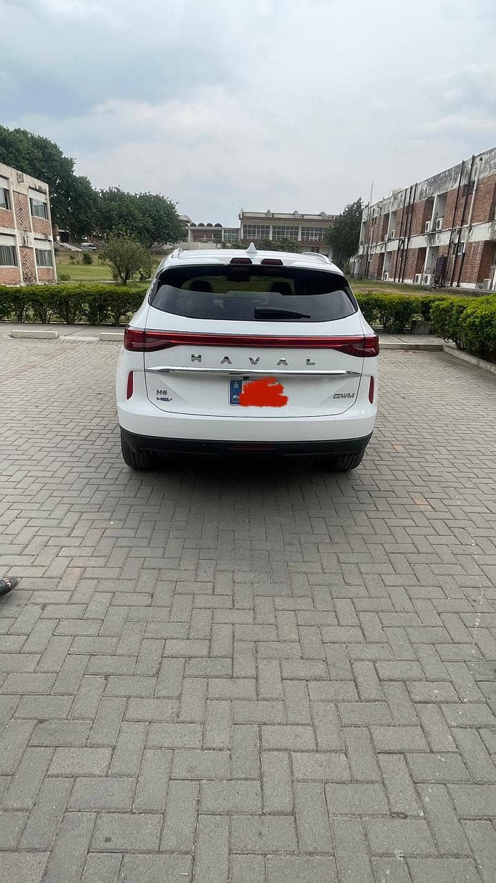haval hybrid automatic 1