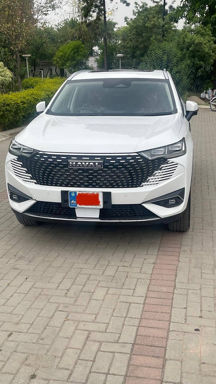haval hybrid automatic 6