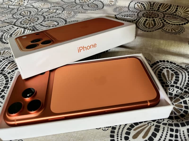 Apple iPhone 17 Pro Max 2