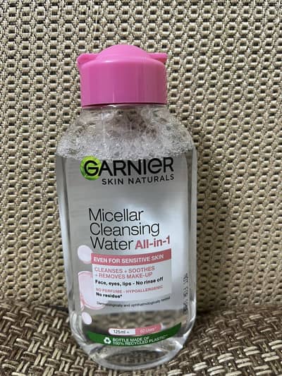 Garnier Micellar Cleansing Water – 125ml