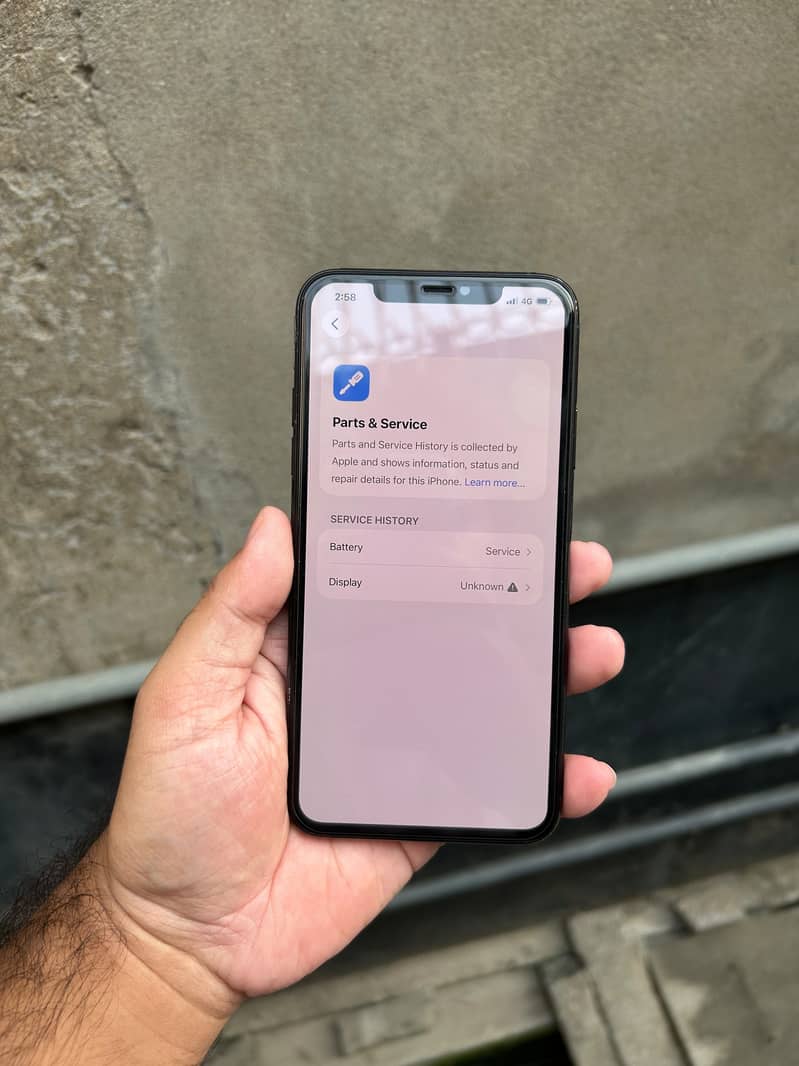Apple iPhone 11 Pro Max 8