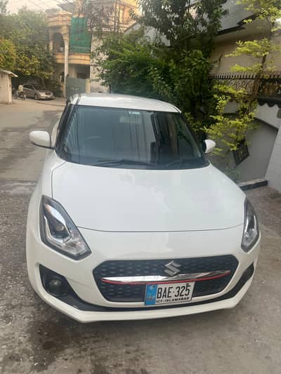 Suzuki Swift 2022