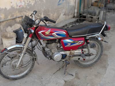 cg 125