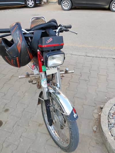 Honda 125 completed geniun for sale