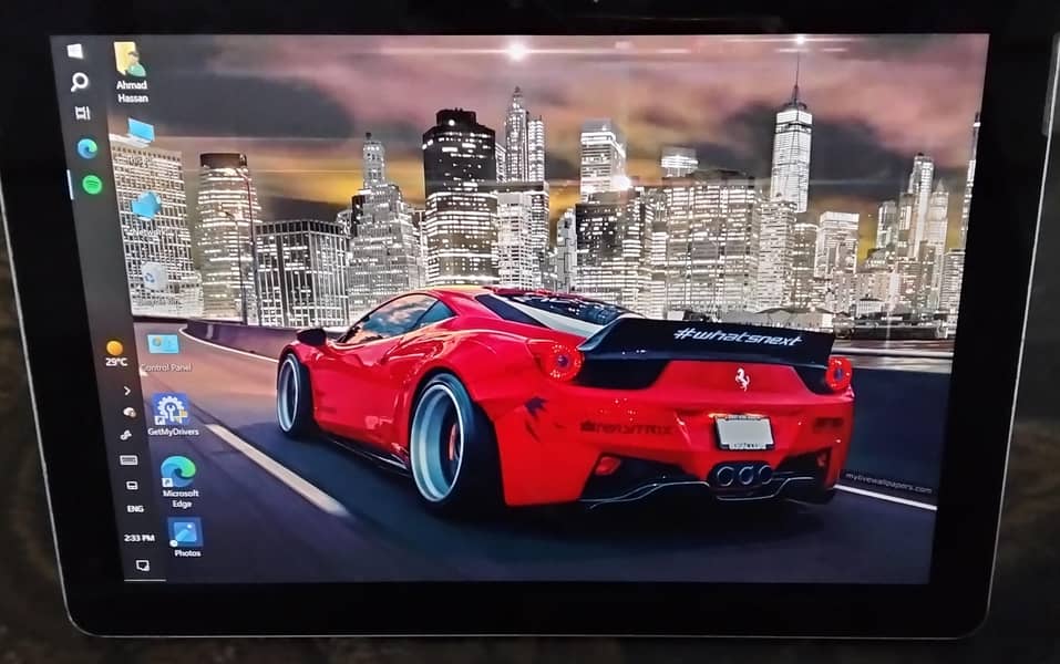 Microsoft PC Tablet 128 GB 0