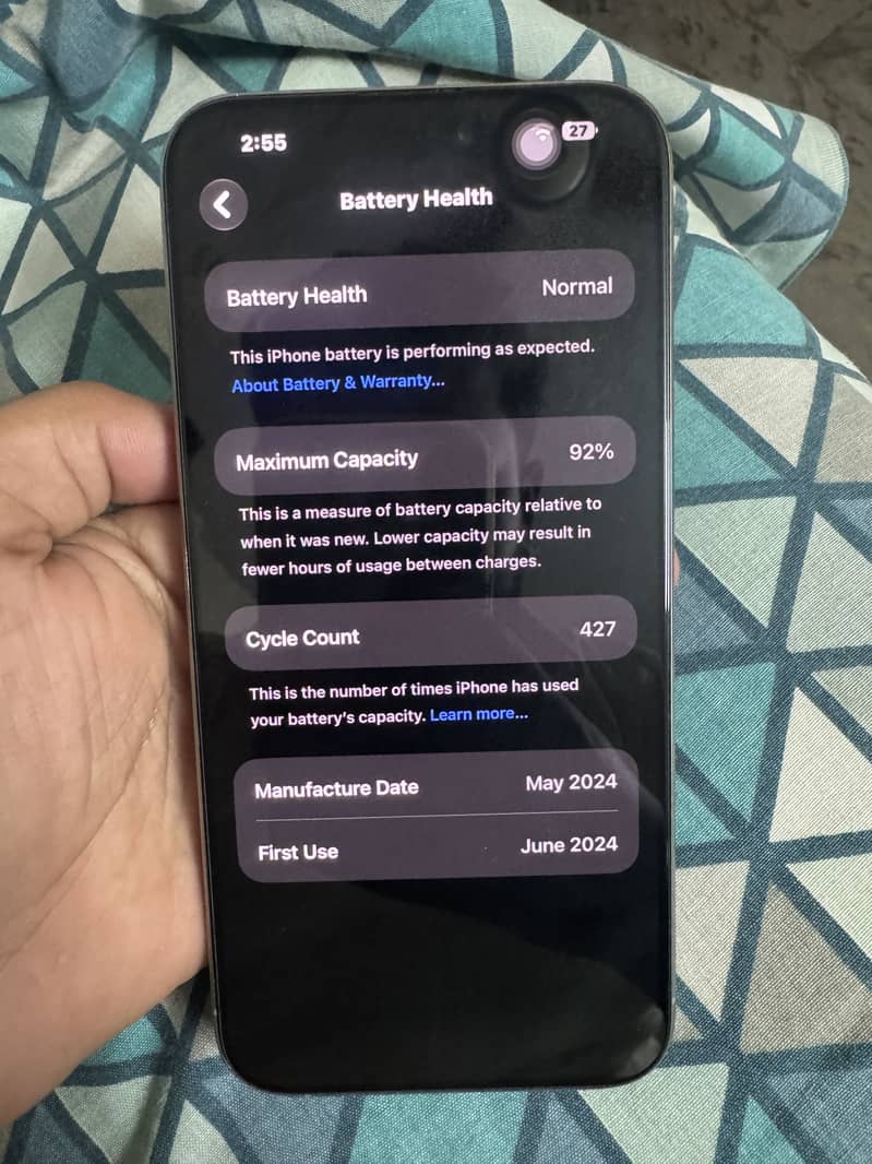 Apple iPhone 15 Pro Max 4