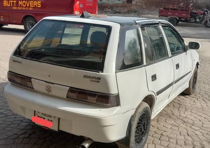 Suzuki Cultus VXR 2007 power staring lush
