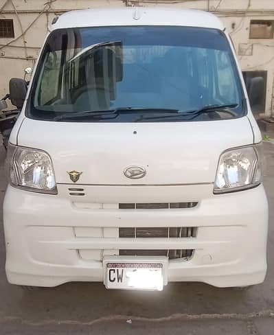 Daihatsu Hijet same as Every attrai scrum