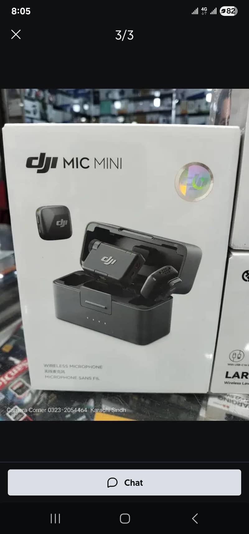 DJI mic mini new 0