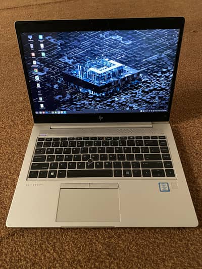 HP EliteBook 840 G6 | Core i5 8th Gen | 8GB RAM | 256GB SSD