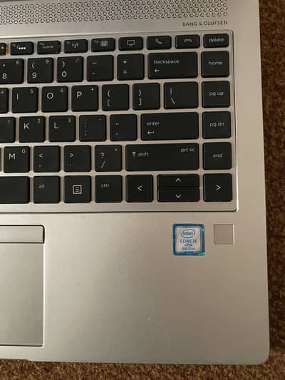 HP EliteBook 840 G6 | Core i5 8th Gen | 8GB RAM | 256GB SSD