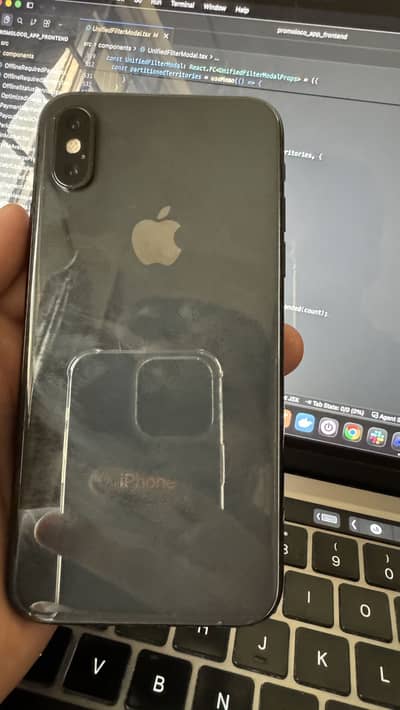 Apple iPhone XS 256gb PTA approved