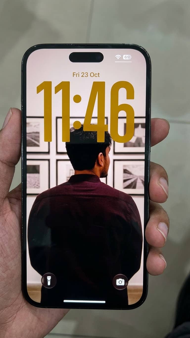 Apple iPhone 14 Pro Max 1