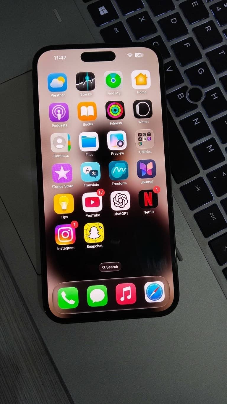 Apple iPhone 14 Pro Max 8