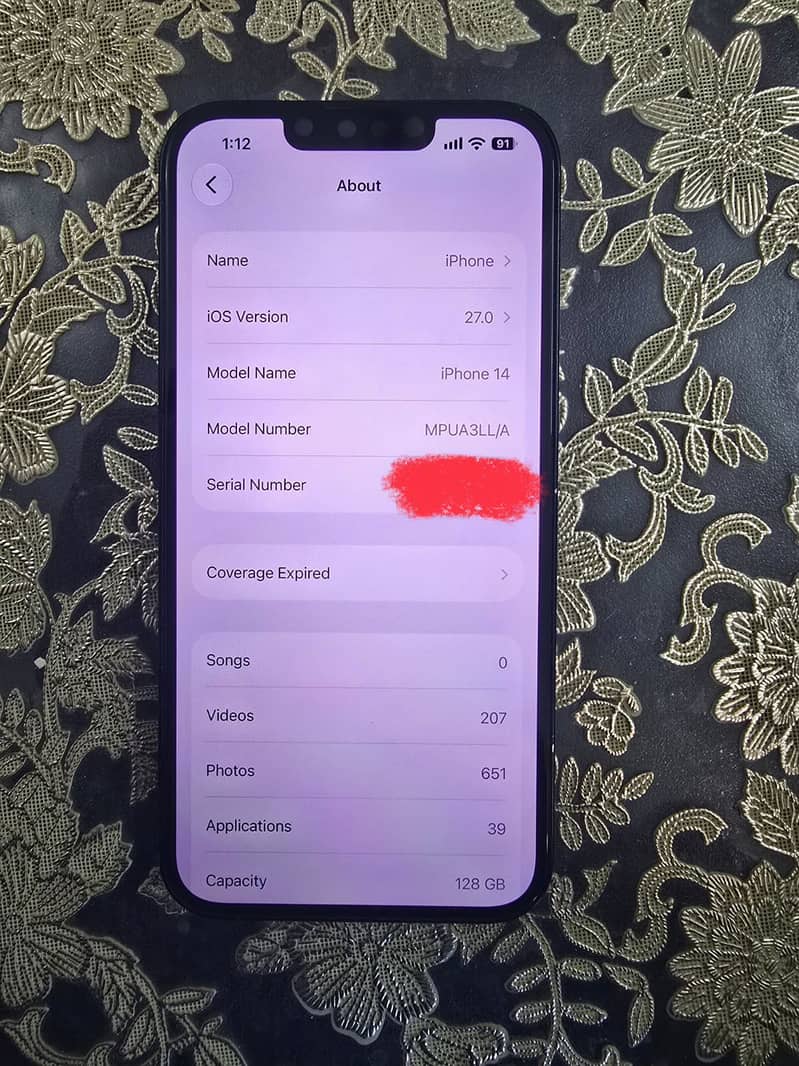Apple iPhone 14 2