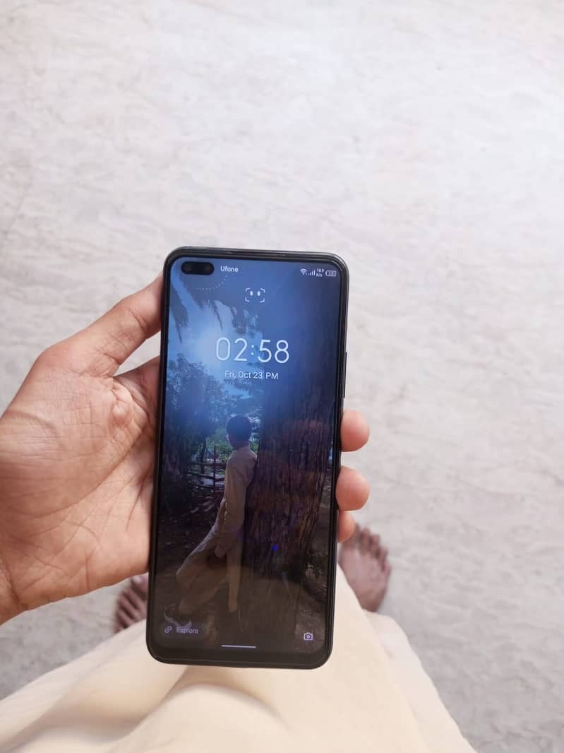 Infinix Note 8 1