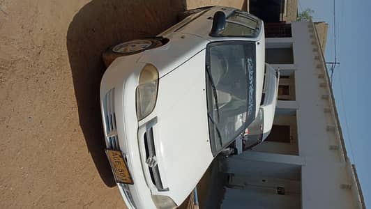 Suzuki Cultus VXR 2004