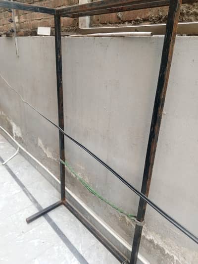 set of 2 large charpai