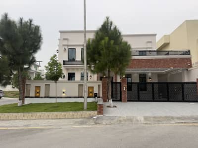 Corner Sun Face Kanal House @11.25 Cr - CDA Block A, Sector B17 Islamabad