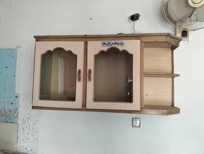 Kitchen cabinets