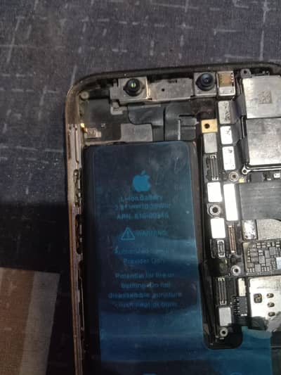 Apple iPhone X