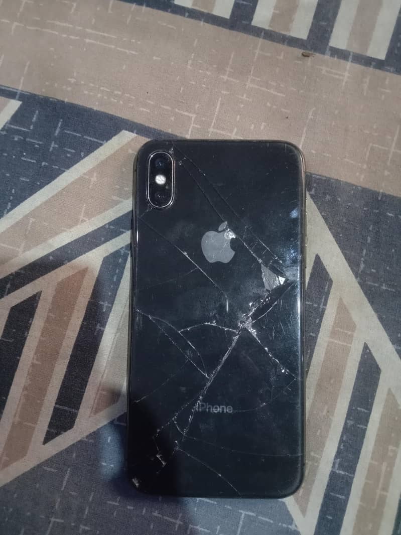 Apple iPhone X 1