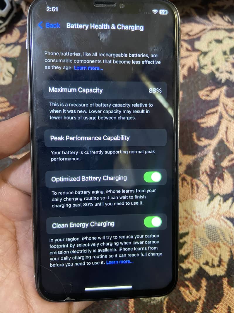 Apple iPhone X 0