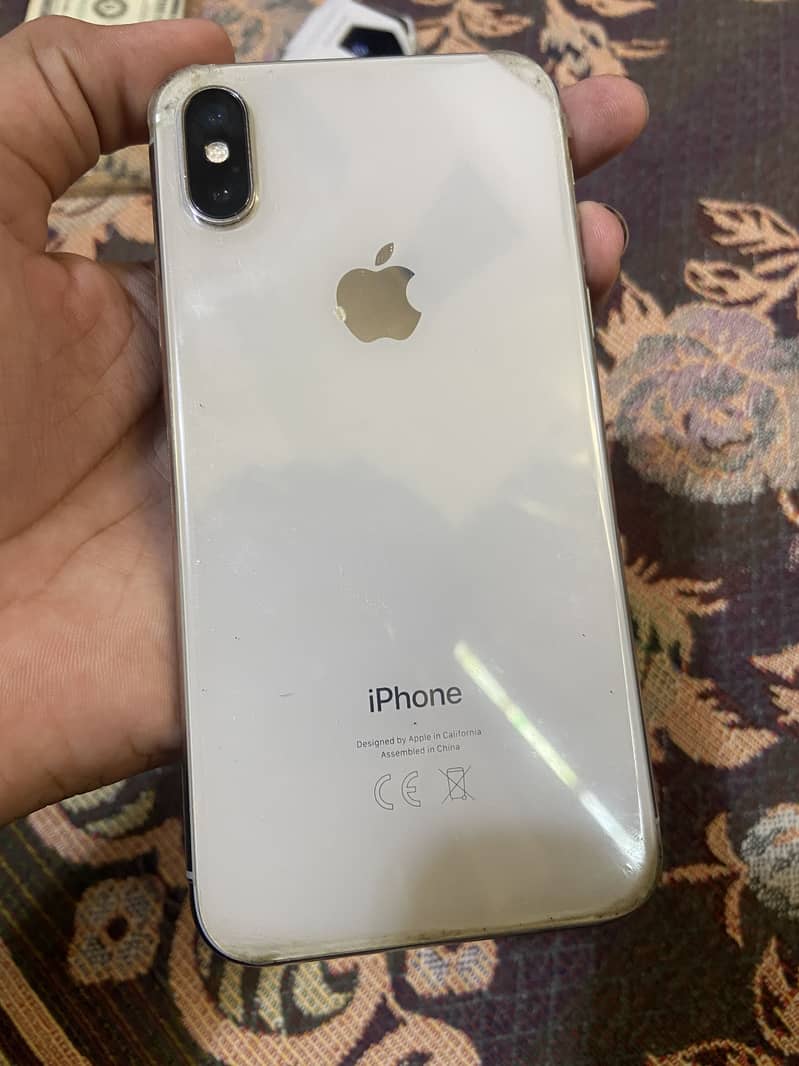 Apple iPhone X 5