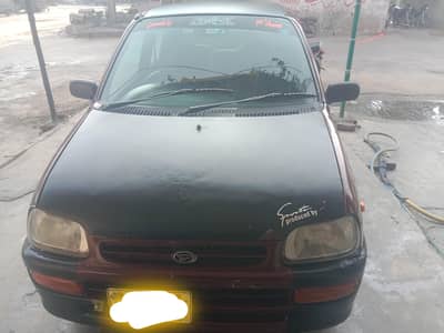 Daihatsu Cuore 2001