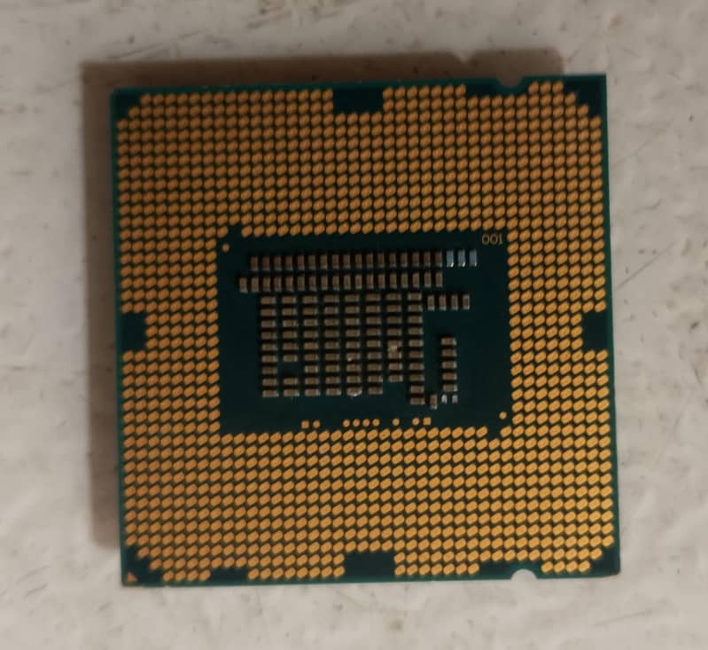 IntelCore i3-3220 Processor(3.3GHz  3MB Cache) LGA1155 Working Perfect 1