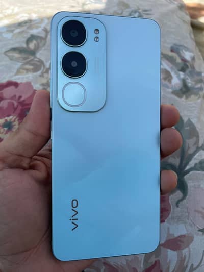 Vivo Y19s   4+4/128 Official Approved