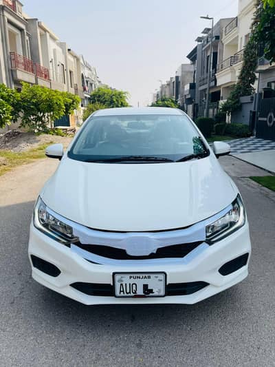 Honda City Automatic 2025/2026
