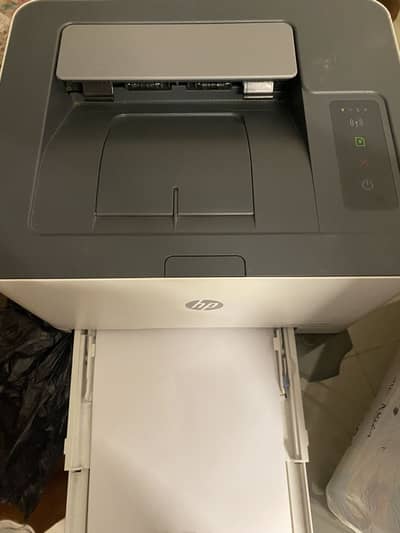 HP printer colour laser 150nw with original box