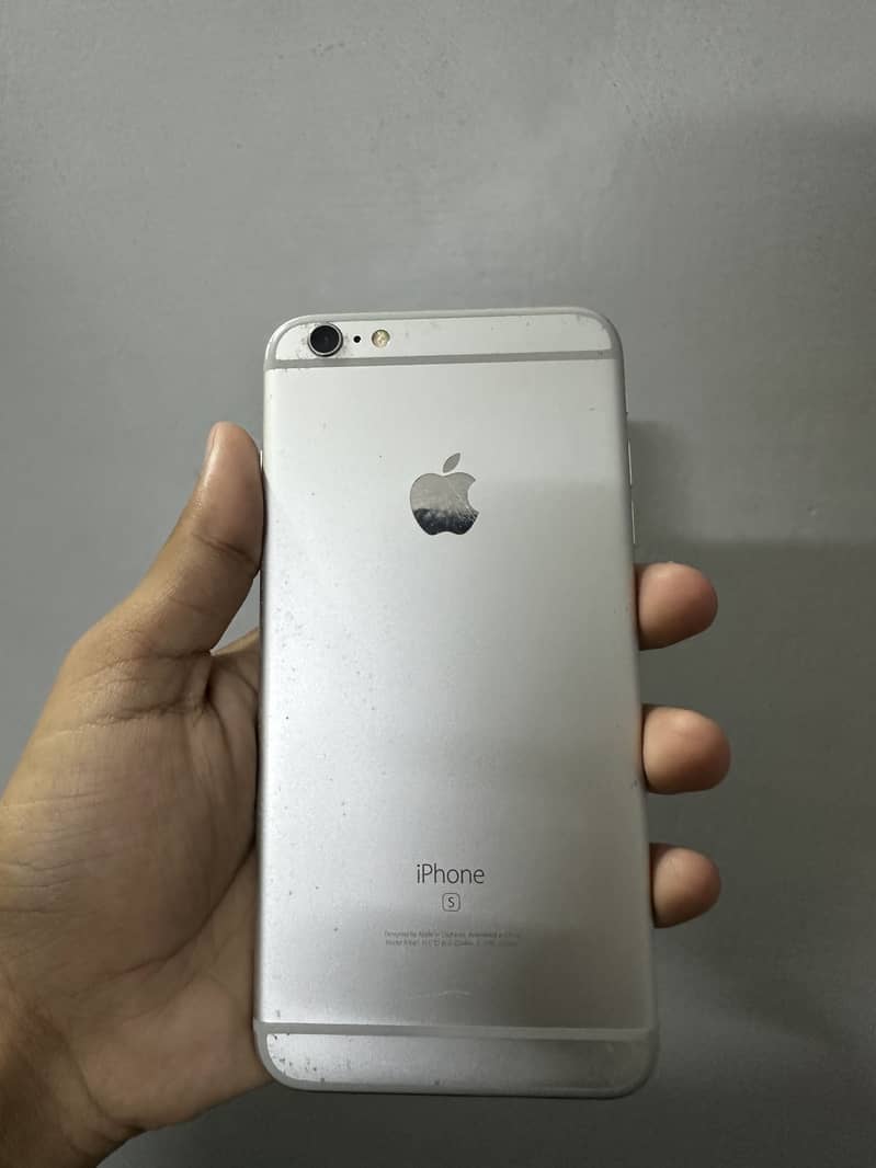 Apple iPhone 6S Plus 0