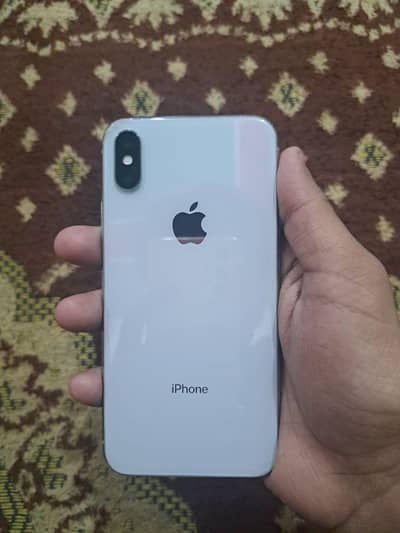 Apple iPhone X