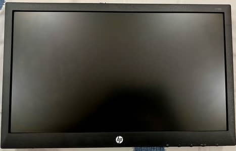 HP 20" Wide HD LED (1 Month Checking Warranty)