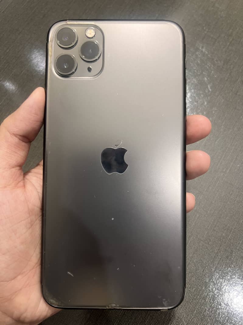 Apple iPhone 11 Pro Max 0