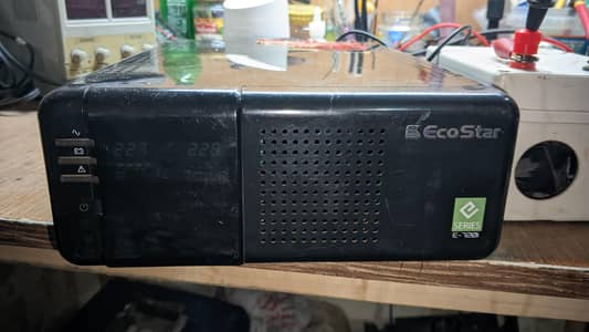 eco star 1kva ups