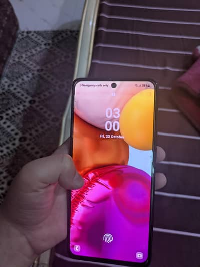 Samsung Mobile A71