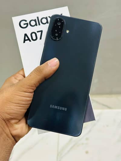 Samsung Mobile A07 5G