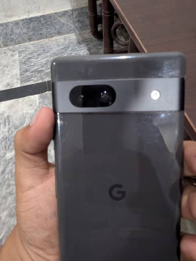 Google Pixel 7a 10/9