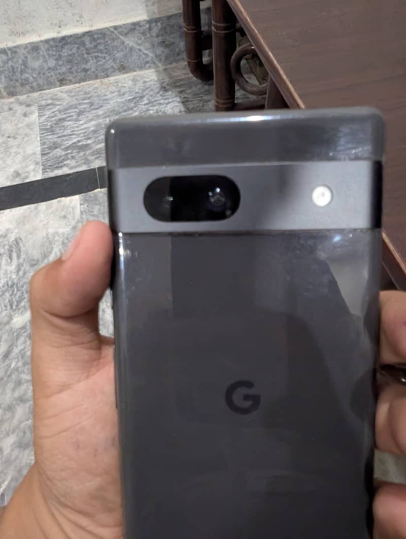 Google Pixel 7a 10/9 0